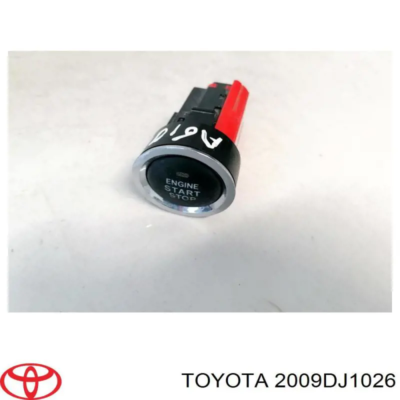2009DJ1026 Toyota 