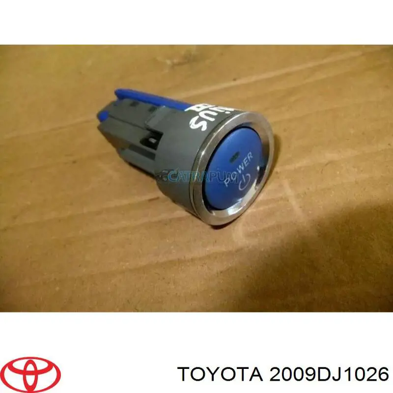  Toyota 2009DJ1026 ціна, від 21.54 USD