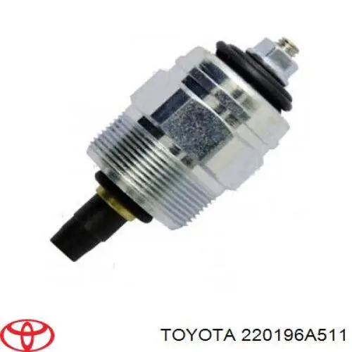 Глушилка Toyota 220196A511 ціна, від 270.47 USD