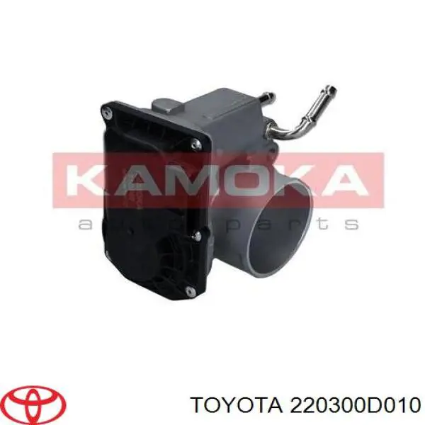 Купити 220300D010 Toyota Дросільна заслінка