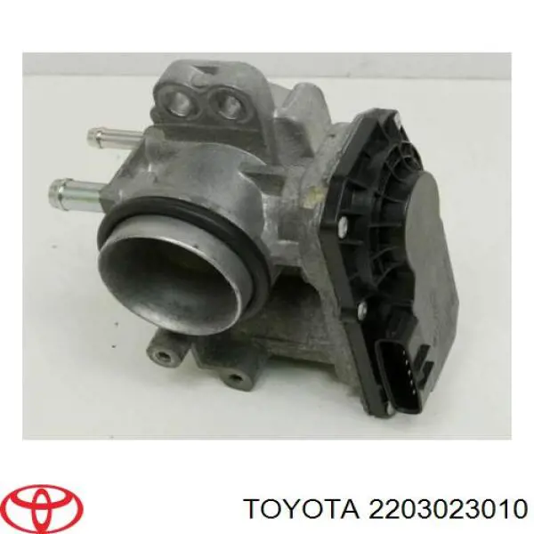 Блок дросельної заслінки Toyota 2203023010 ціна, від 62.70 USD