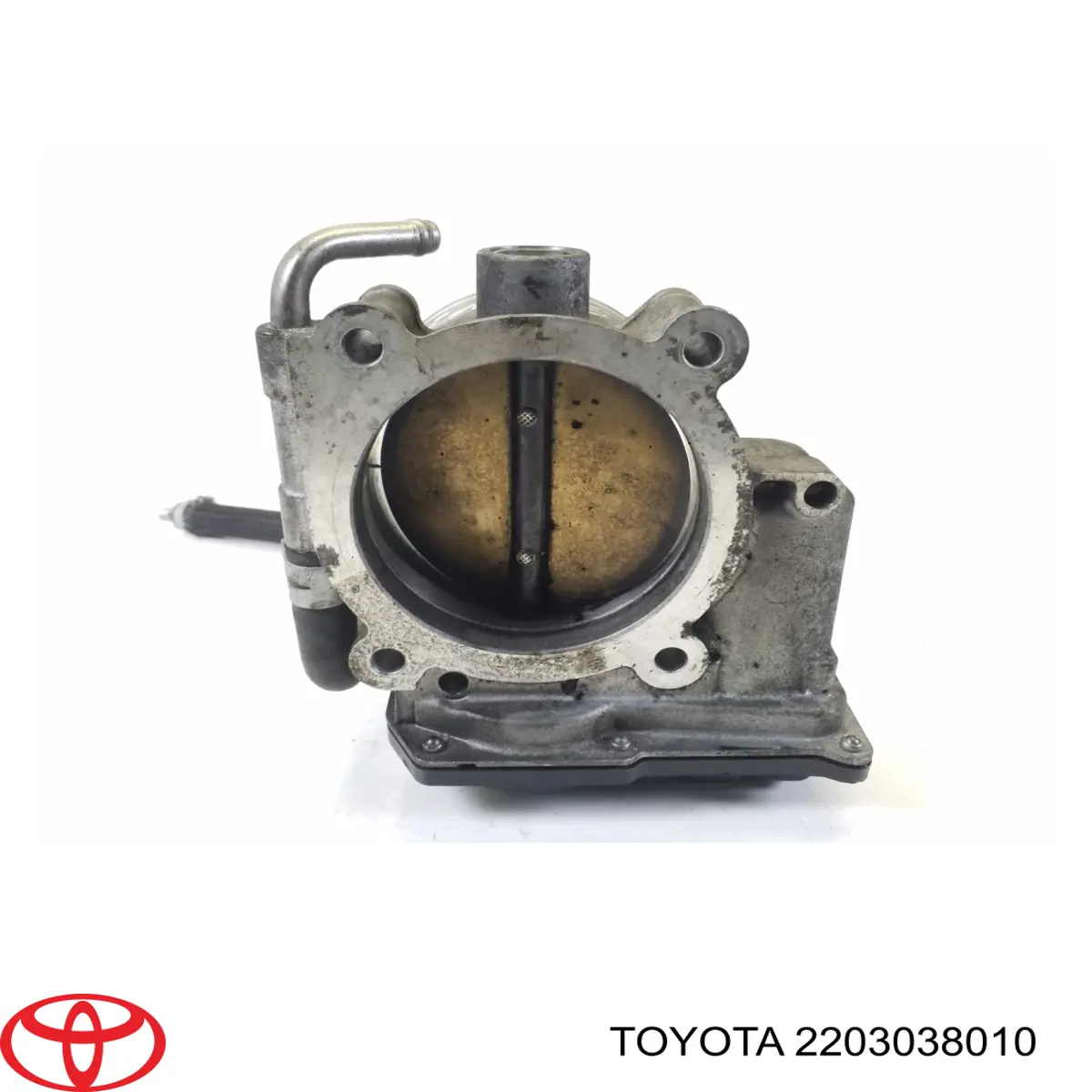 Блок дросельної заслінки Toyota 2203038010 ціна, від 50.79 USD