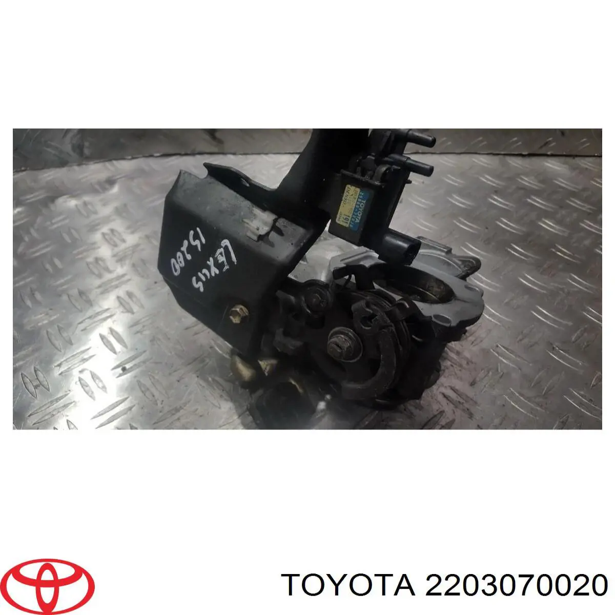  Toyota 2203070020 ціна, від 126.98 USD