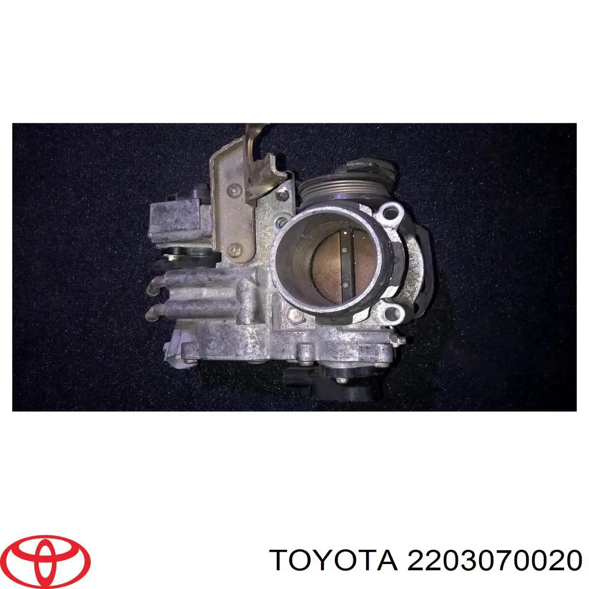 Купити 2203070020 Toyota 