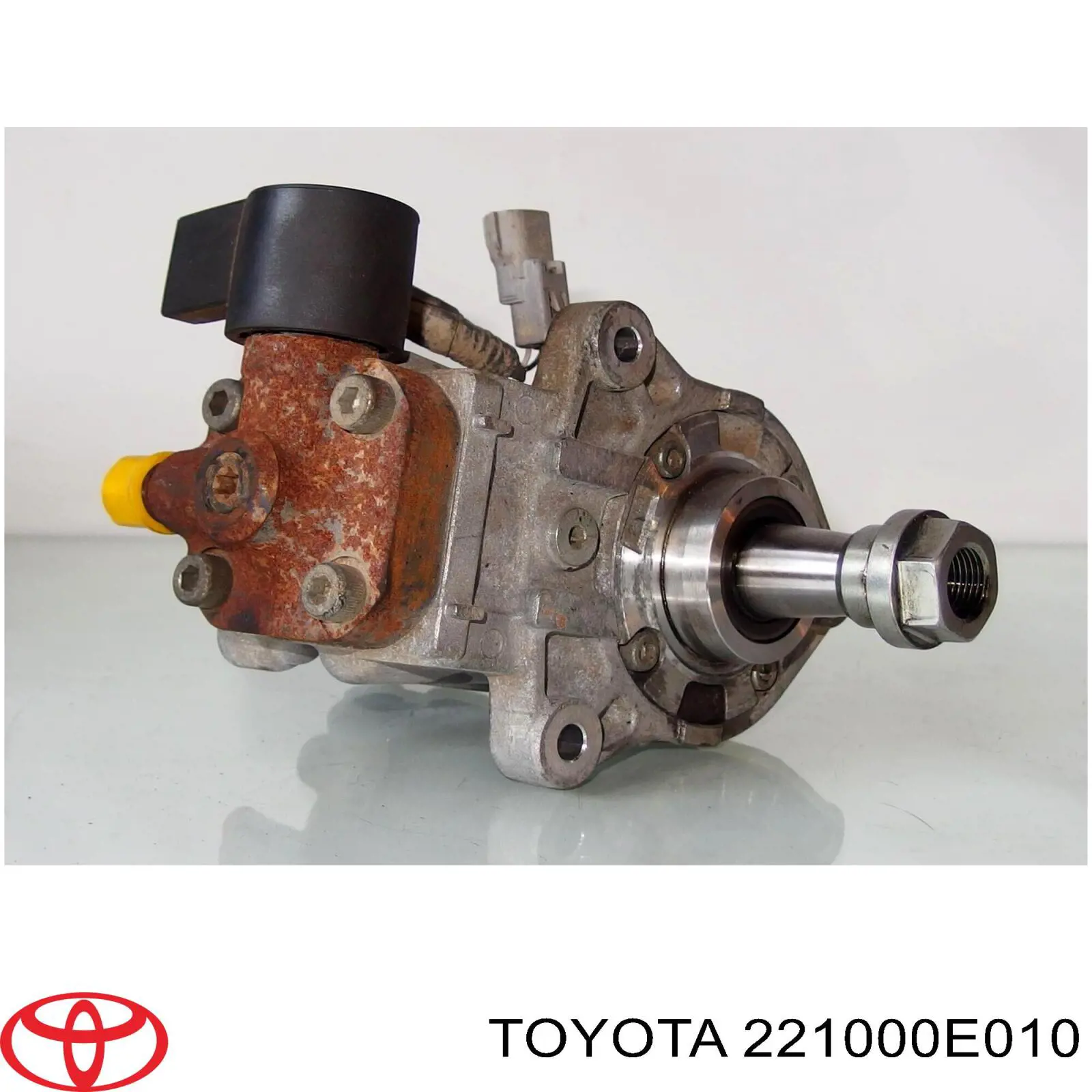 Купити 221000E010 Toyota Насос паливний високого тиску (ПНВТ) - DIESEL