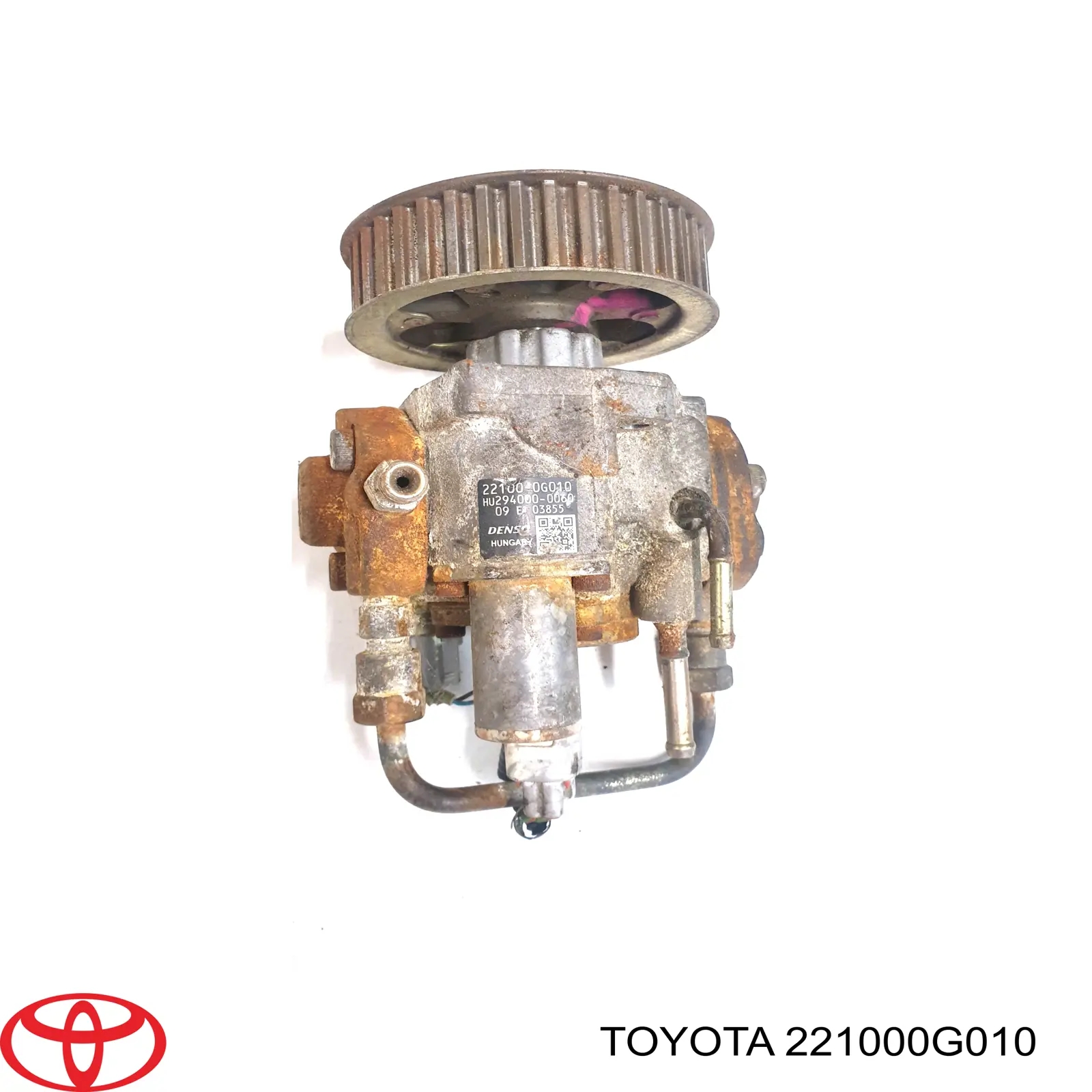 Насос паливний високого тиску Toyota 221000G010 ціна, від 82.35 USD