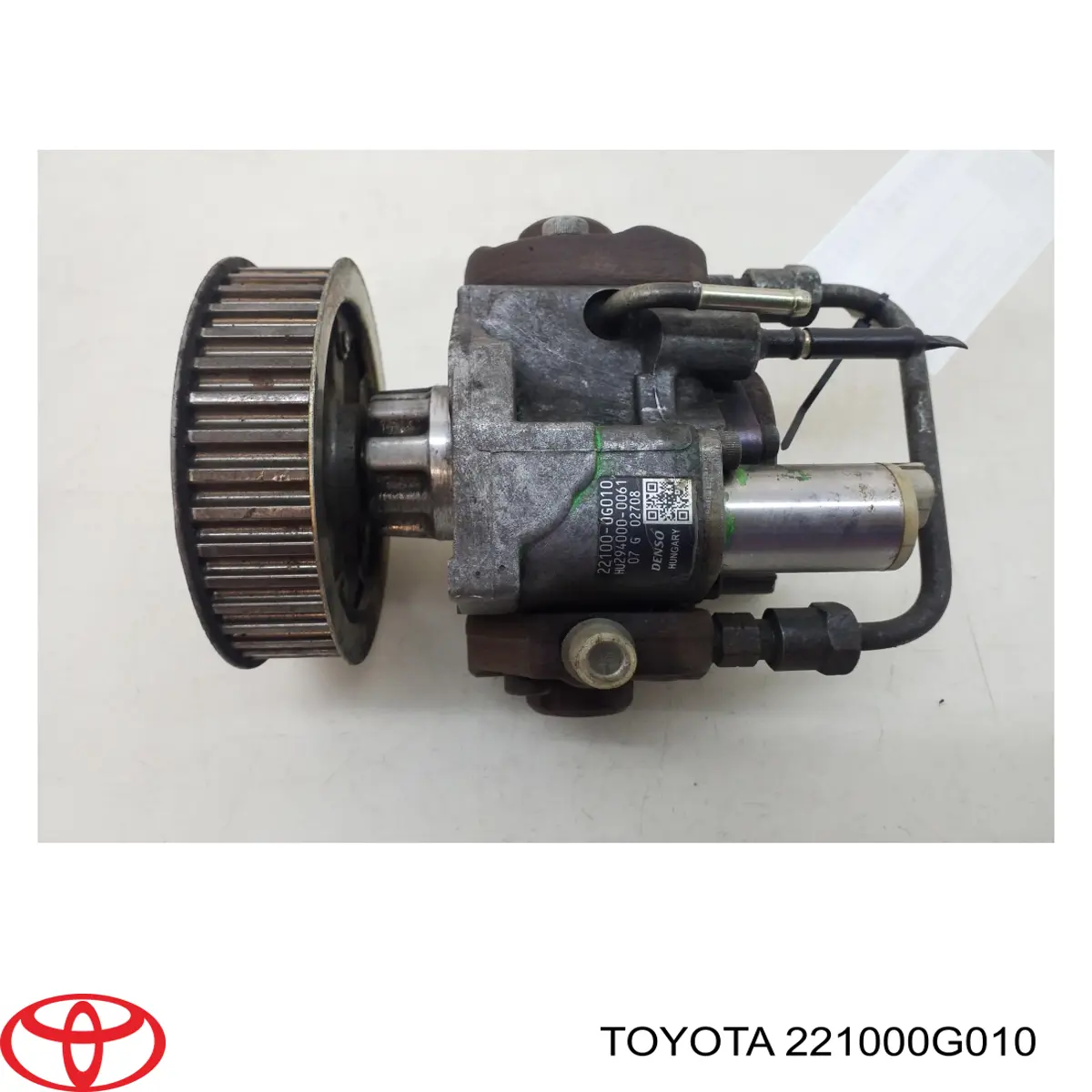 Купити 221000G010 Toyota Насос паливний високого тиску (ПНВТ) - DIESEL