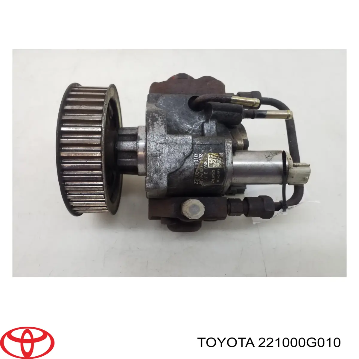 Паливний насос високого тиску 221000G010 Toyota