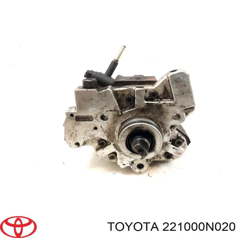 ПНВТ Toyota 221000N020
