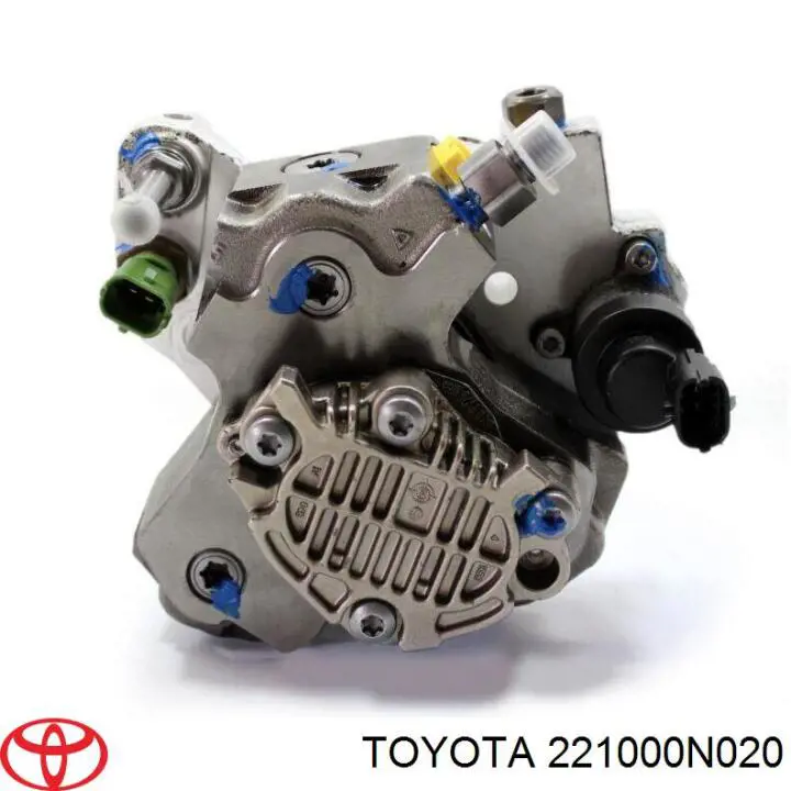 0445010134 Toyota Насос паливний високого тиску (ПНВТ)