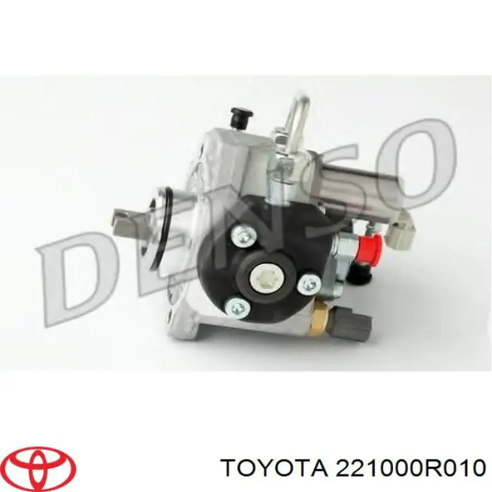 Купити 221000R010 Toyota Насос паливний високого тиску (ПНВТ) - DIESEL