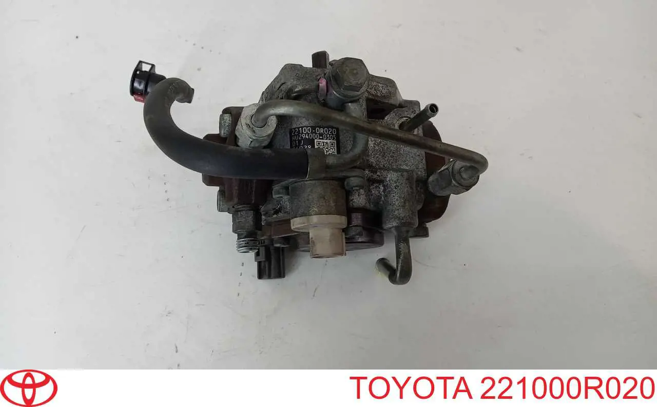 Купити 221000R020 Toyota Насос паливний високого тиску (ПНВТ) - DIESEL