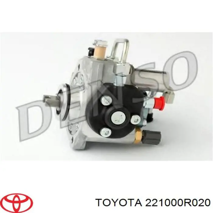 221000R020 Toyota насос паливний високого тиску (пнвт - DIESEL)