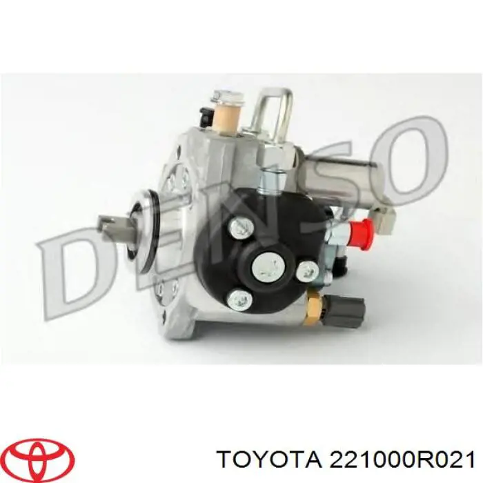 221000R021 Toyota насос паливний високого тиску (пнвт - DIESEL)