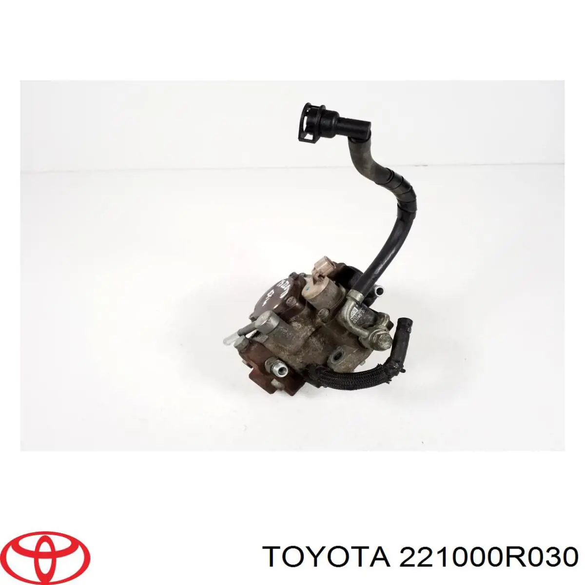 Паливний насос високого тиску 221000R030 Toyota