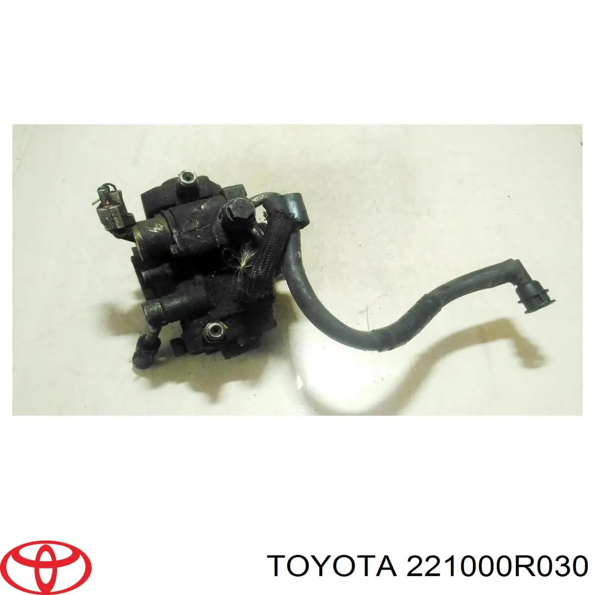 ПНВТ Toyota 221000R030