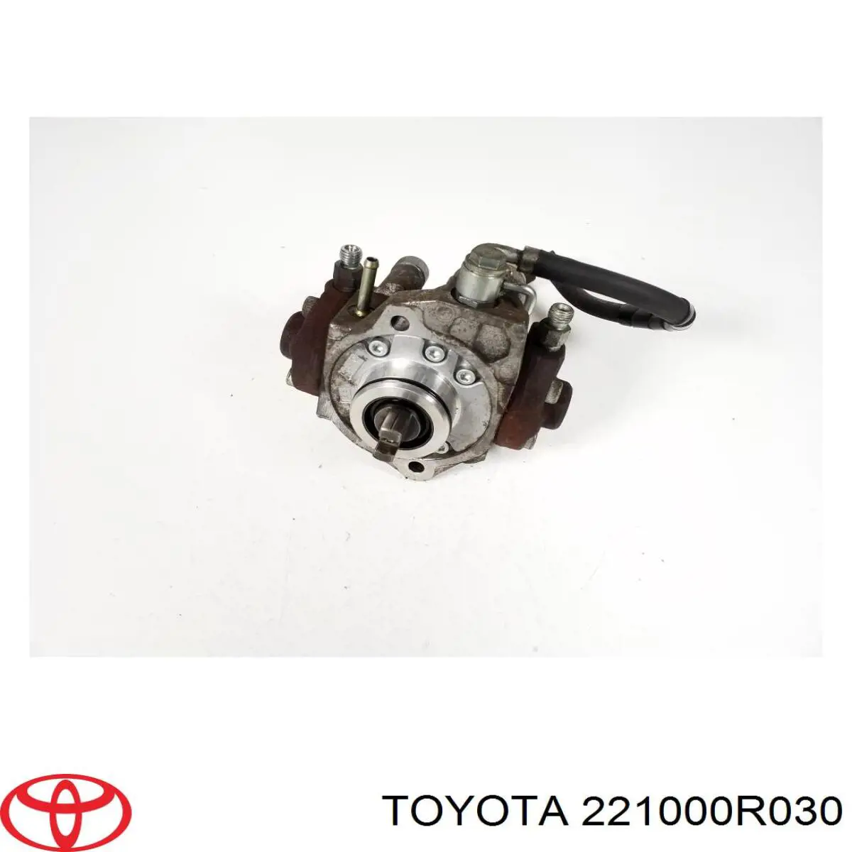 221000R030 Toyota Насос паливний високого тиску (ПНВТ)