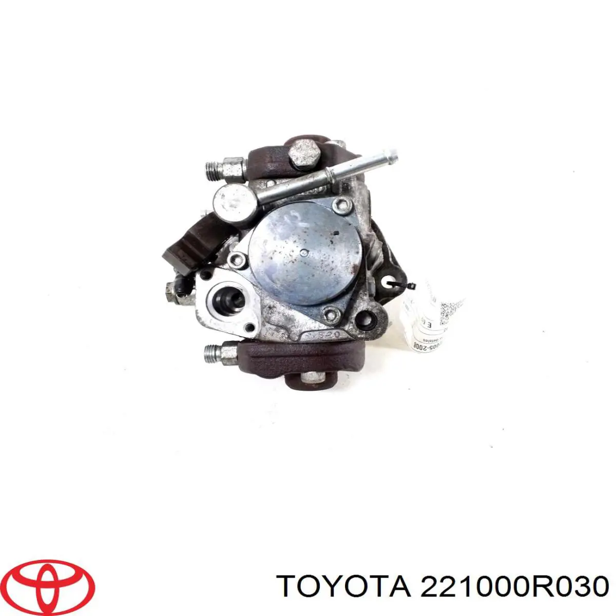Купити 221000R030 Toyota Насос паливний високого тиску (ПНВТ) - DIESEL