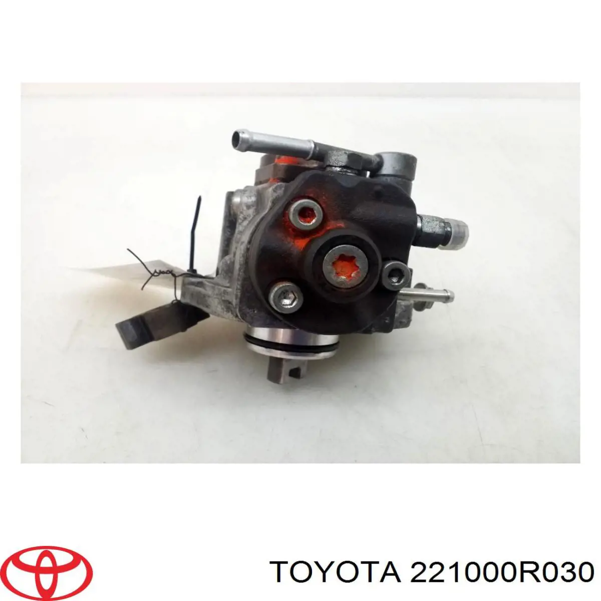 Паливний насос високого тиску 221000R030 Toyota