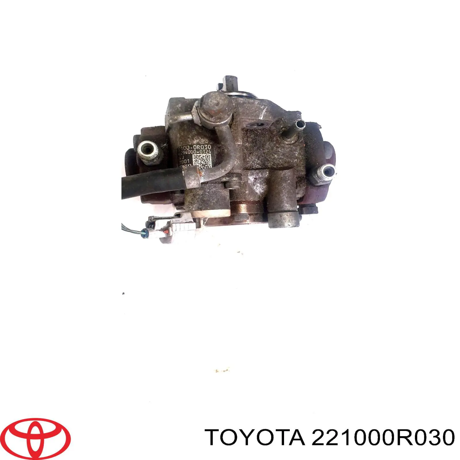Насос паливний високого тиску Toyota 221000R030 ціна, від 67.98 USD