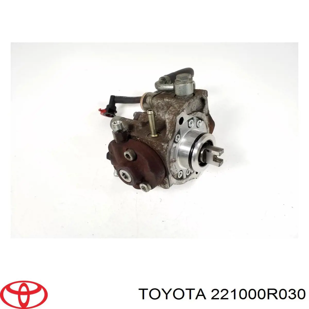 Купити 221000R030 Toyota Насос паливний високого тиску (ПНВТ) - DIESEL