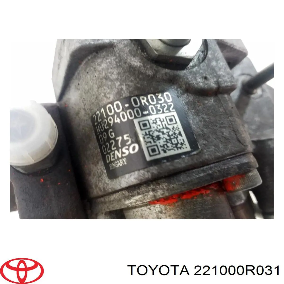 Toyota 221000R031 ціна, від 109.96 USD