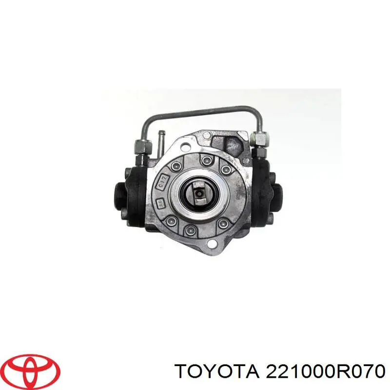 Купити 221000R070 Toyota Насос паливний високого тиску (ПНВТ) - DIESEL