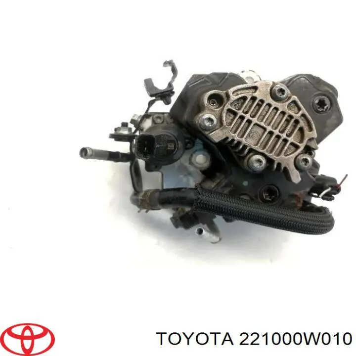 Купити 221000W010 Toyota Насос паливний високого тиску (ПНВТ) - DIESEL