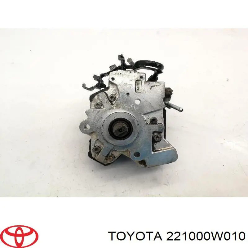 Паливний насос високого тиску 221000W010 Toyota