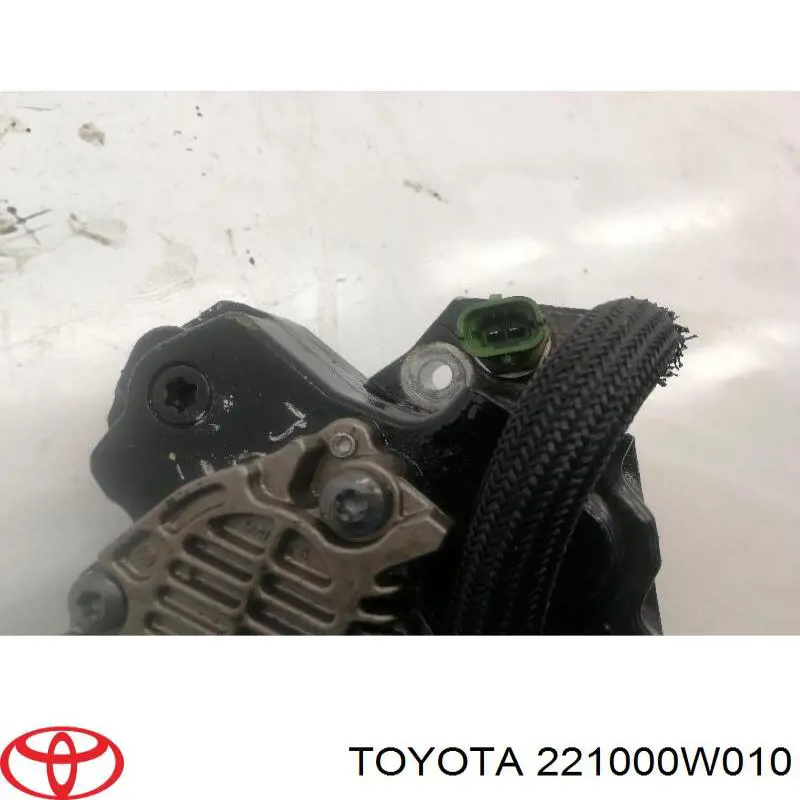 ПНВТ Toyota 221000W010
