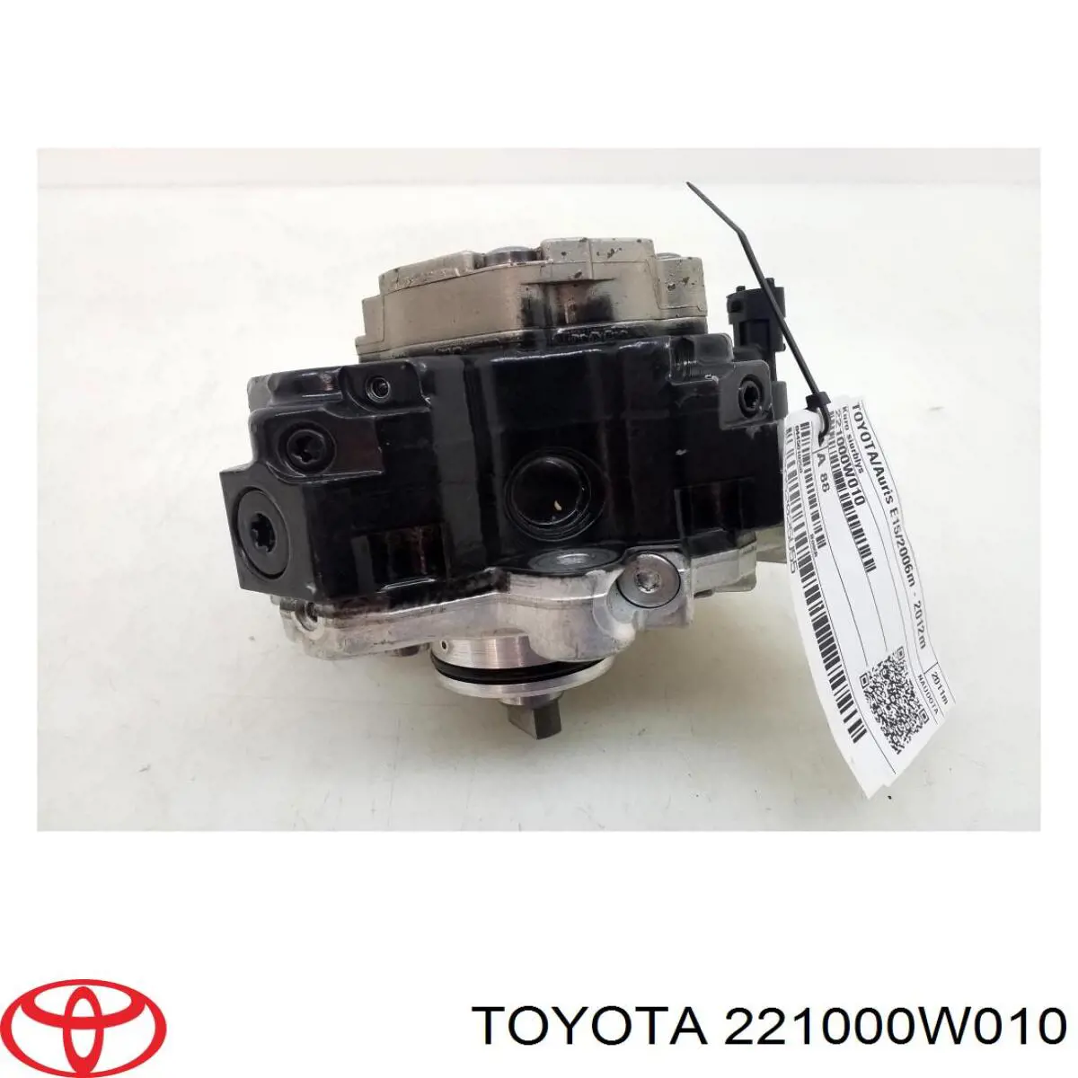 221000W010 Toyota Насос паливний високого тиску (ПНВТ)