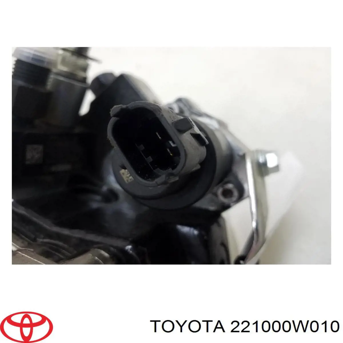 Насос паливний високого тиску Toyota 221000W010 ціна, від 165.07 USD