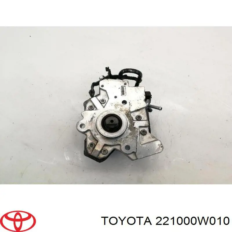 2210033050 Toyota Насос паливний високого тиску (ПНВТ)
