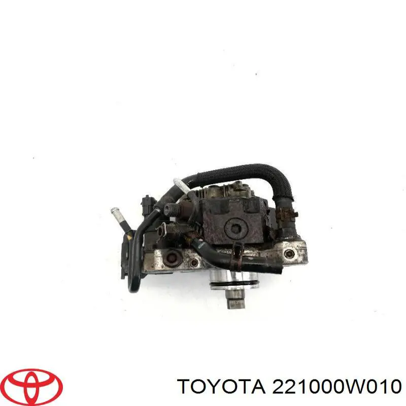 Насос паливний високого тиску Toyota 2210033050 ціна, від 165.07 USD