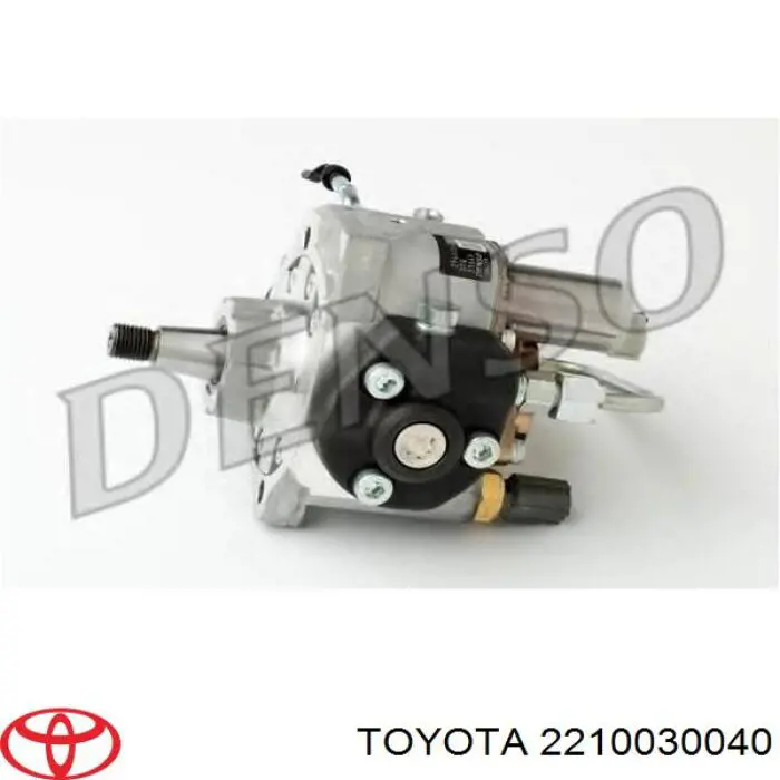 2210030040 Toyota насос паливний високого тиску (пнвт - DIESEL)
