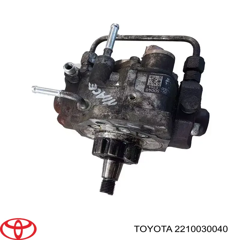 Паливний насос високого тиску 2210030040 Toyota