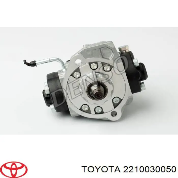 Насос паливний високого тиску Toyota 2210030050 ціна, від 124.43 USD