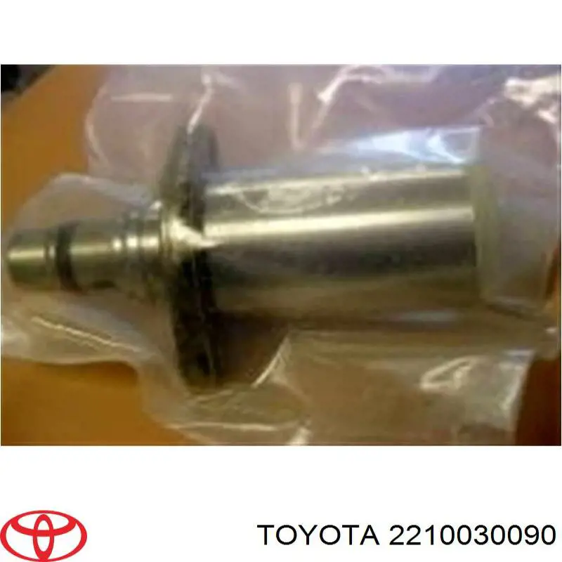 2210030090 Toyota насос паливний високого тиску (пнвт - DIESEL)