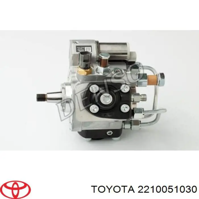 2210051030 Toyota фільтр паливний