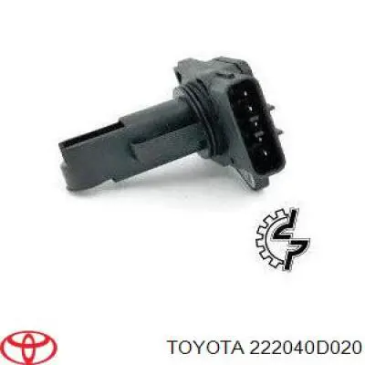 Купити 222040D020 Toyota Повітромір
