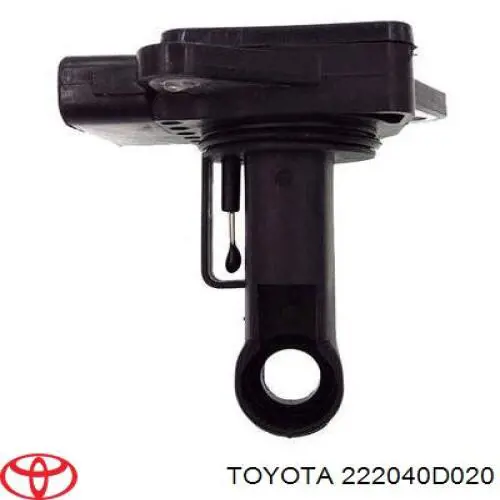 ДМРВ 222040D020 Toyota