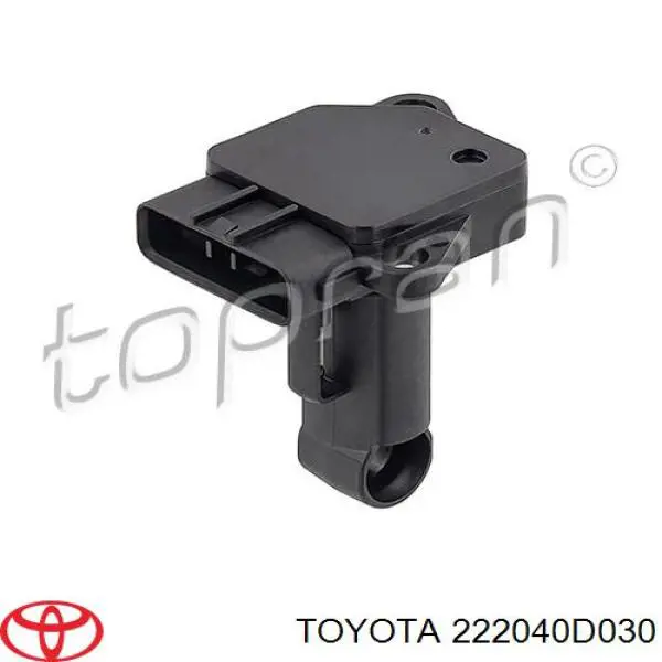 Купити 222040D030 Toyota Повітромір