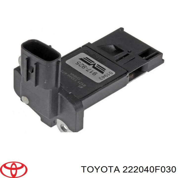 ДМРВ 222040F030 Toyota