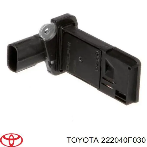 Купити 222040F030 Toyota Повітромір