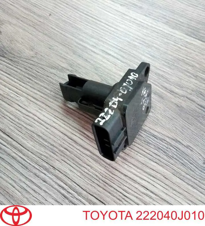 Датчик масової витрати повітря Toyota 222040J010 ціна, від 25.34 USD