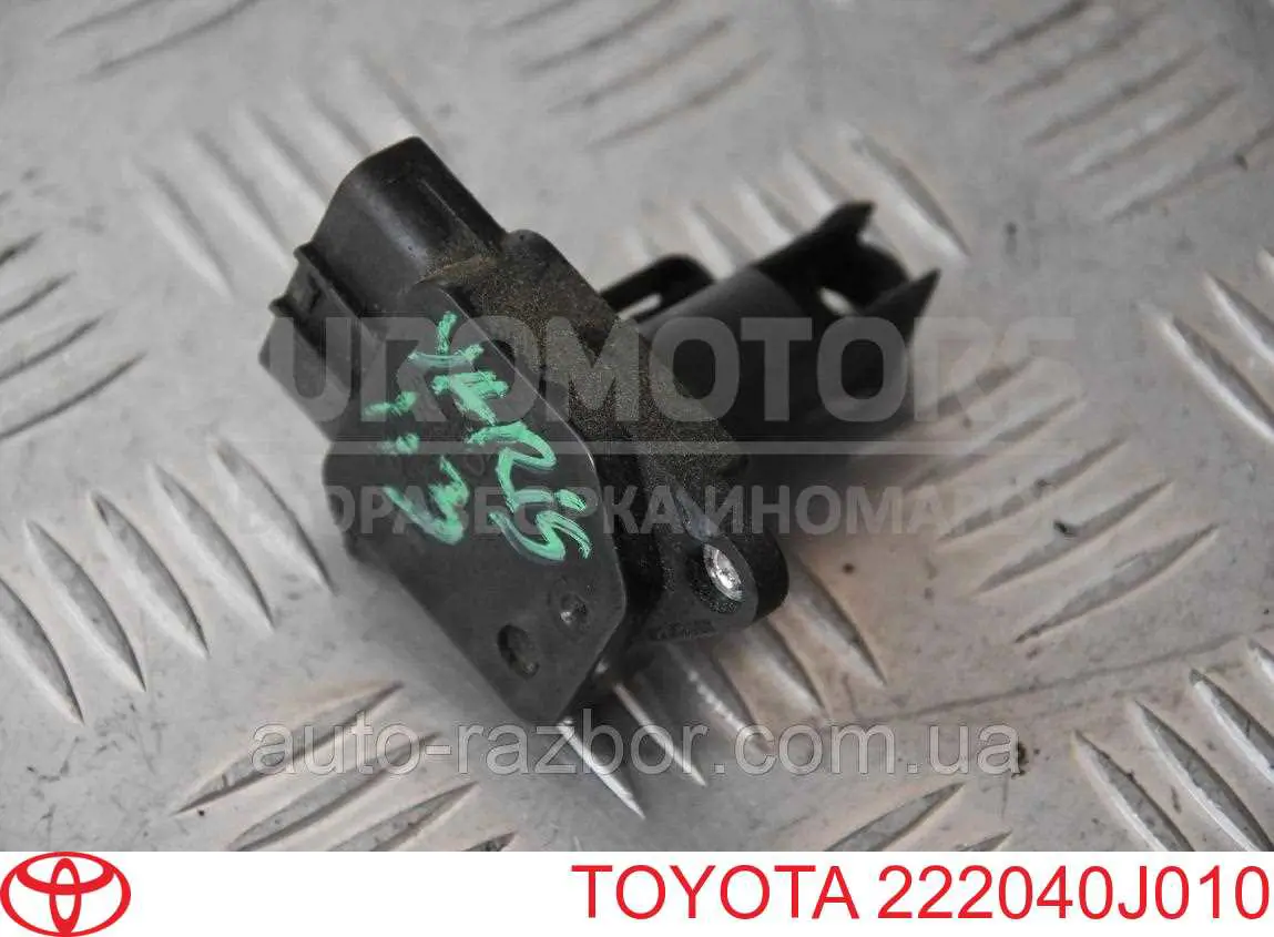 Купити 222040J010 Toyota Повітромір