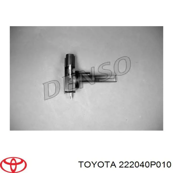 Датчик масової витрати повітря Toyota 222040P010 ціна, від 29.91 USD