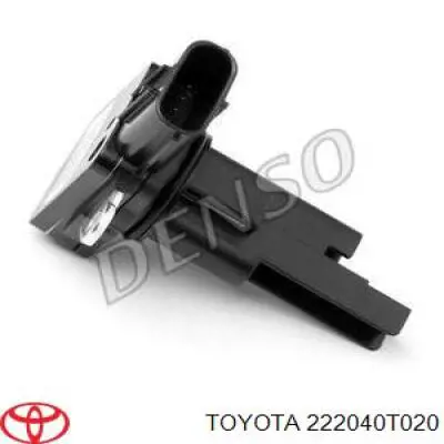Купити 222040T020 Toyota Повітромір
