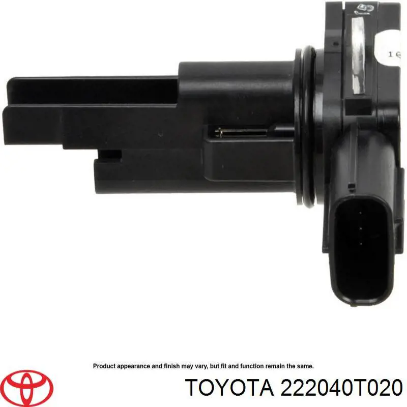 ДМРВ 222040T020 Toyota