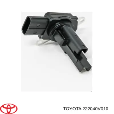 Купити 222040V010 Toyota Повітромір